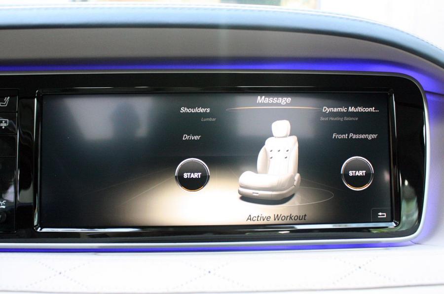  Mercedes-Benz S-Class 2014 года  (фото 29 из 101)